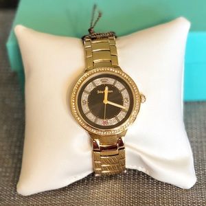 Juicy Couture Gold Watch